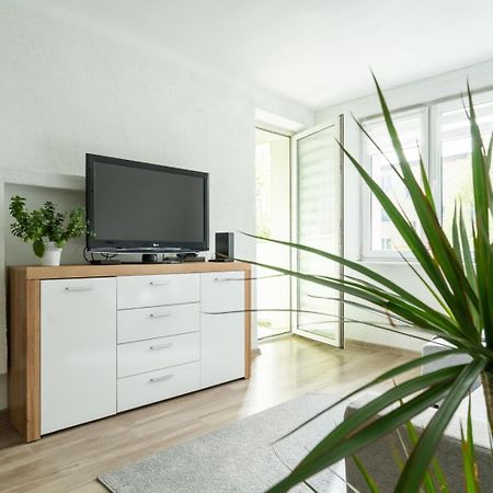 Apartament Gold - 2 Osobne Sypialnie Z Balkonem - Spaceapart Jelenia Góra Eksteriør bilde