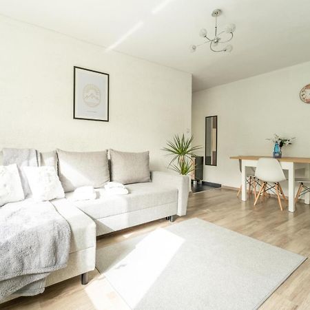 Apartament Gold - 2 Osobne Sypialnie Z Balkonem - Spaceapart Jelenia Góra Eksteriør bilde
