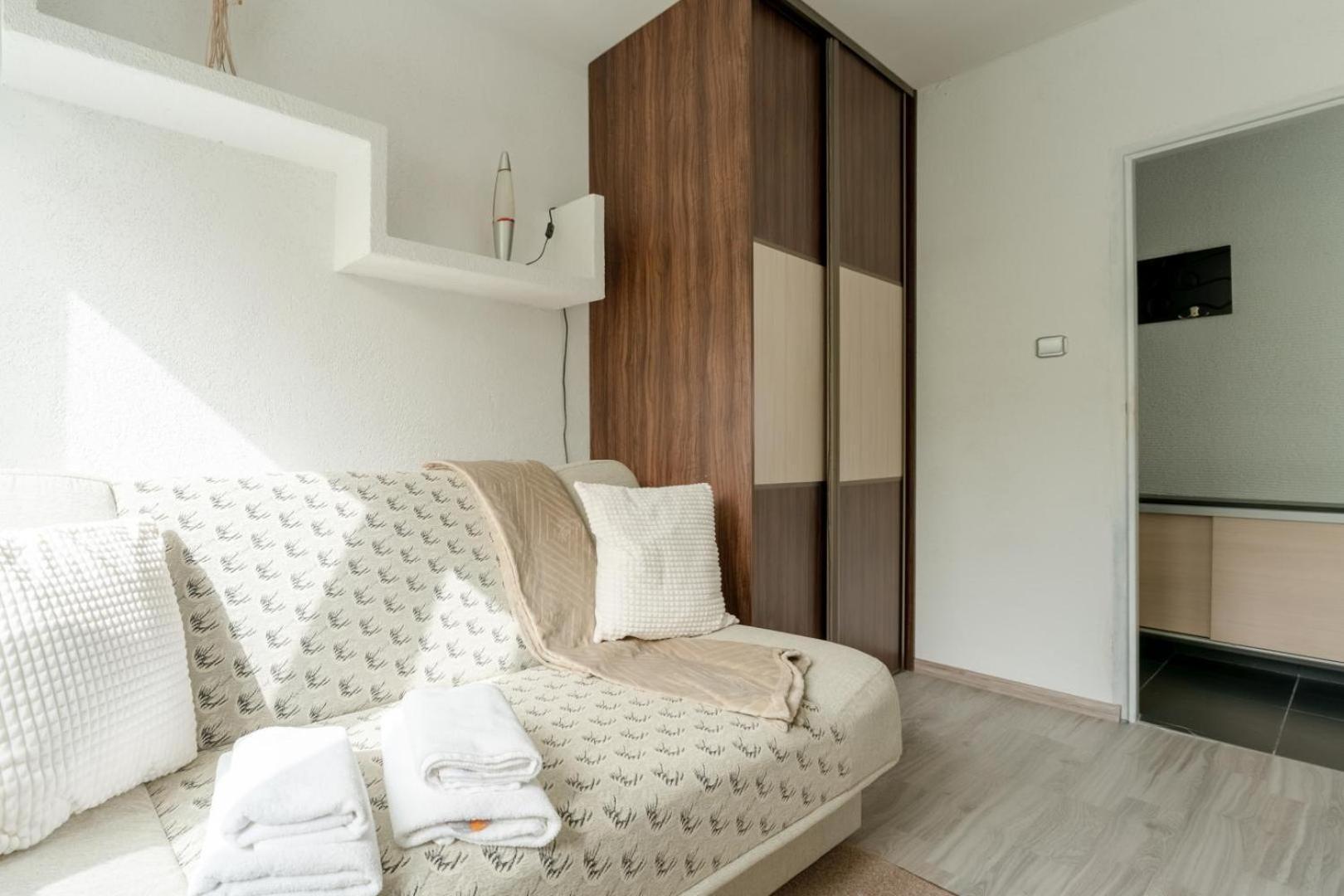 Apartament Gold - 2 Osobne Sypialnie Z Balkonem - Spaceapart Jelenia Góra Eksteriør bilde